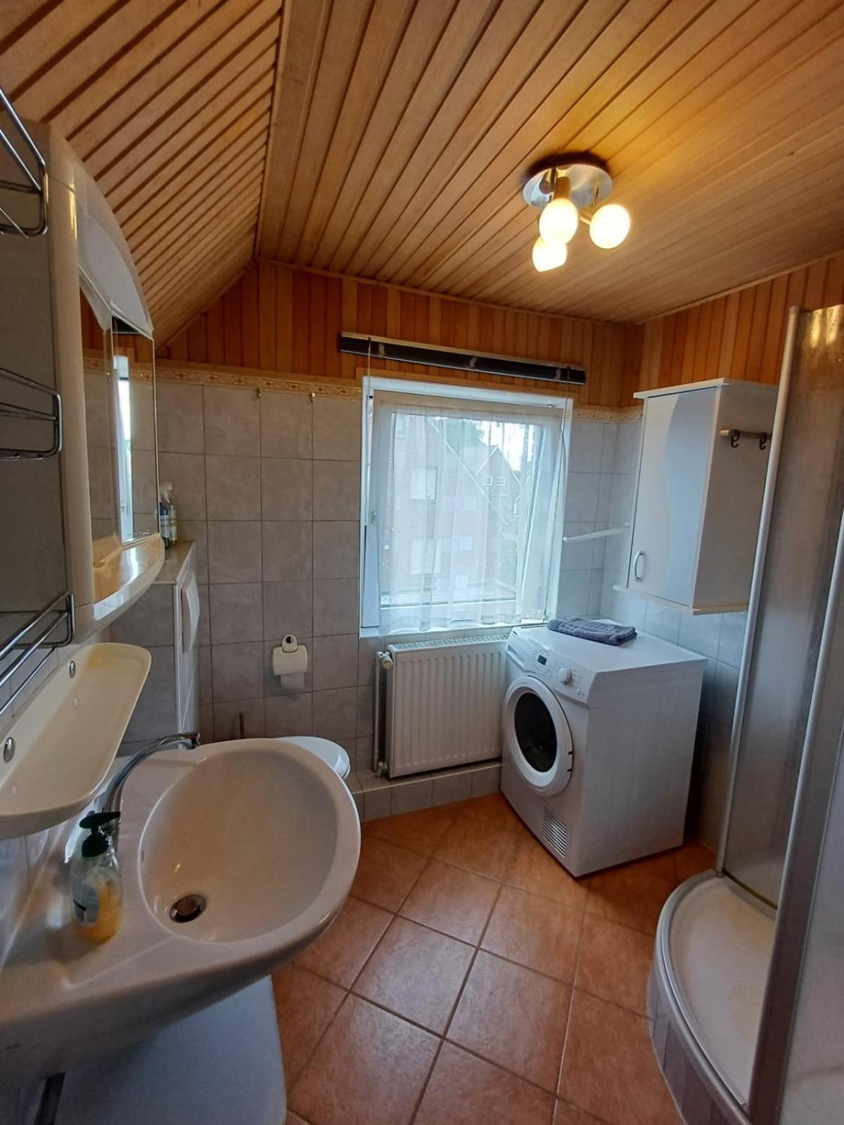 Ferienhaus Voss Bockhorn  Exterior foto