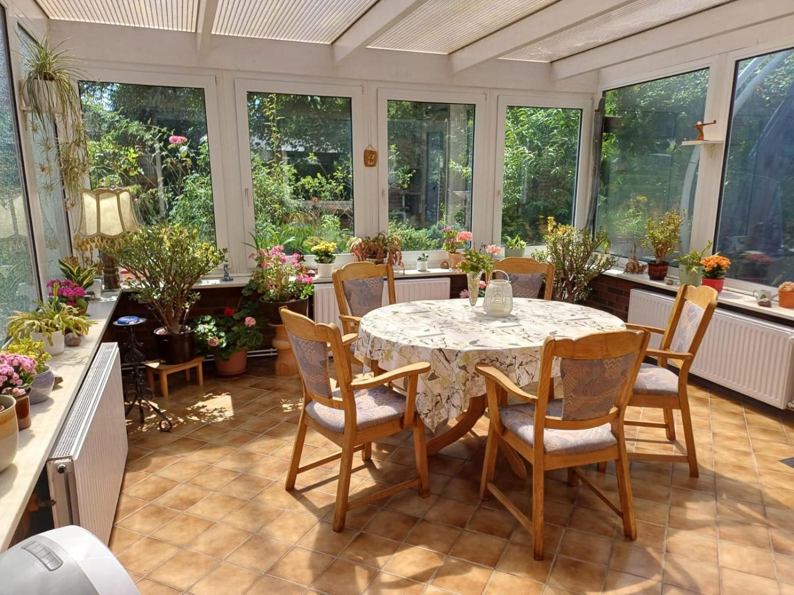 Ferienhaus Voss Bockhorn  Exterior foto