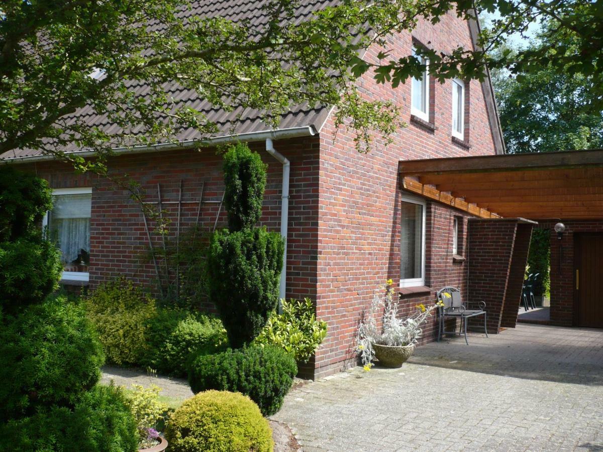Ferienhaus Voss Bockhorn  Exterior foto