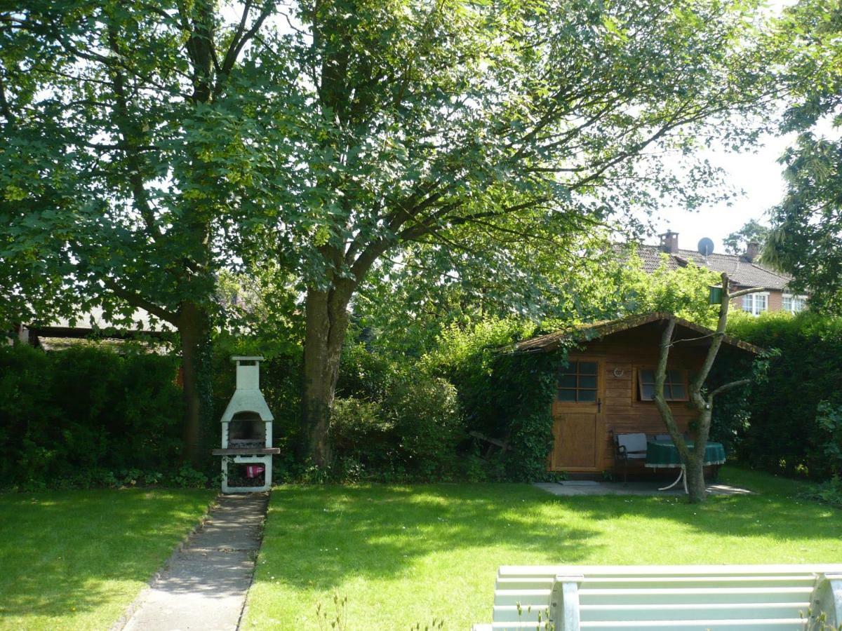 Ferienhaus Voss Bockhorn  Exterior foto